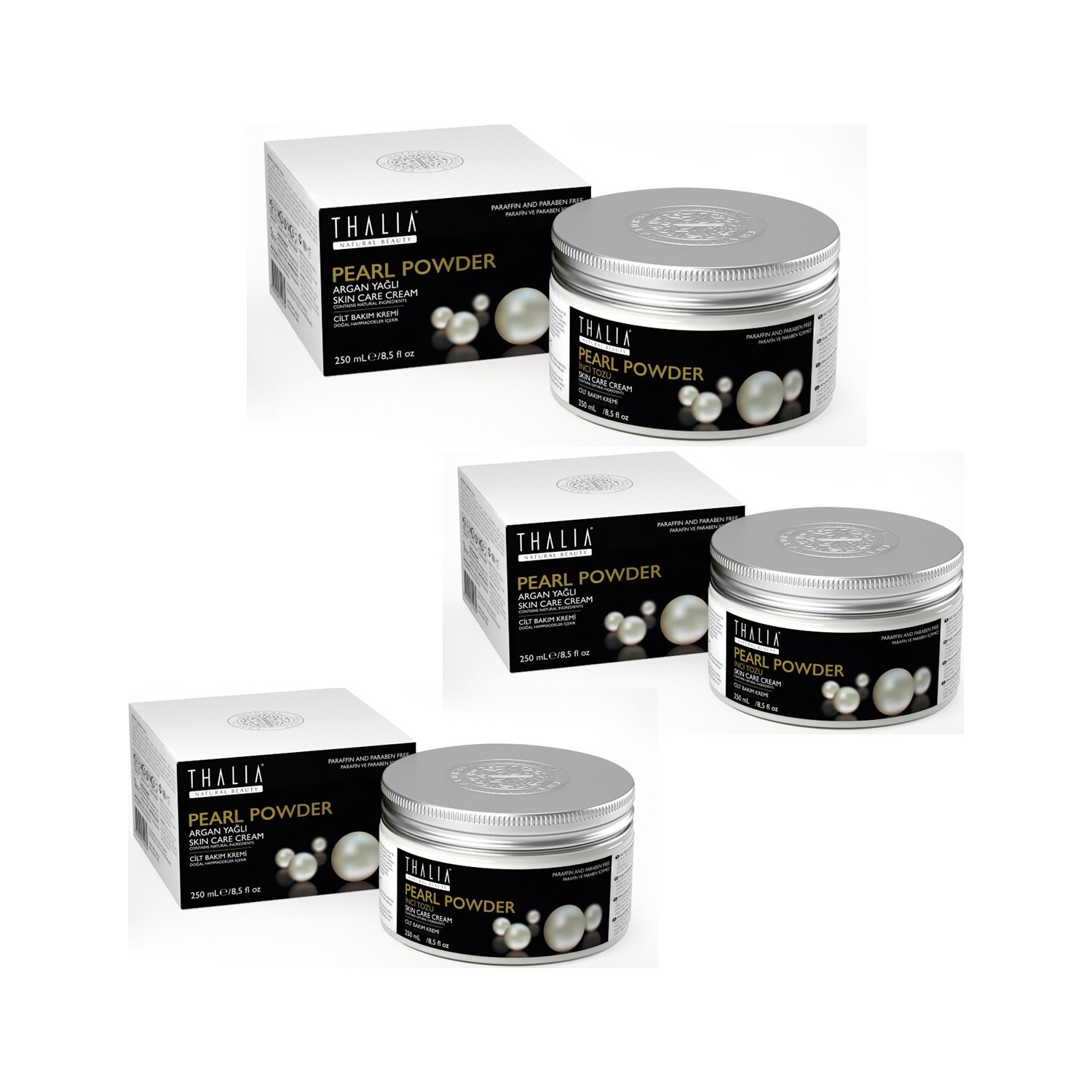 

Шампунь Thalia Pro Keratin Multivitamin, 300 мл