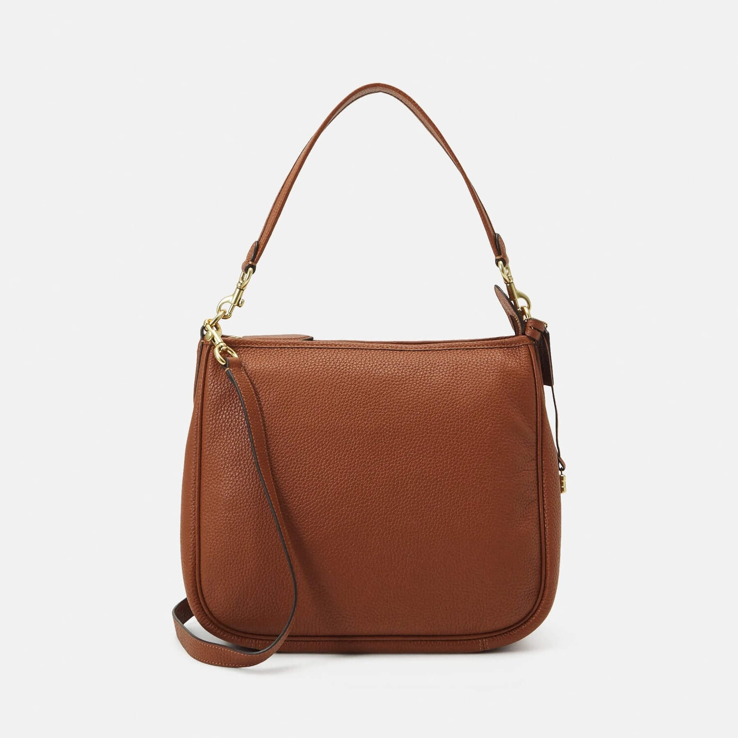 

Сумка Coach Cary Shoulder, коричневый