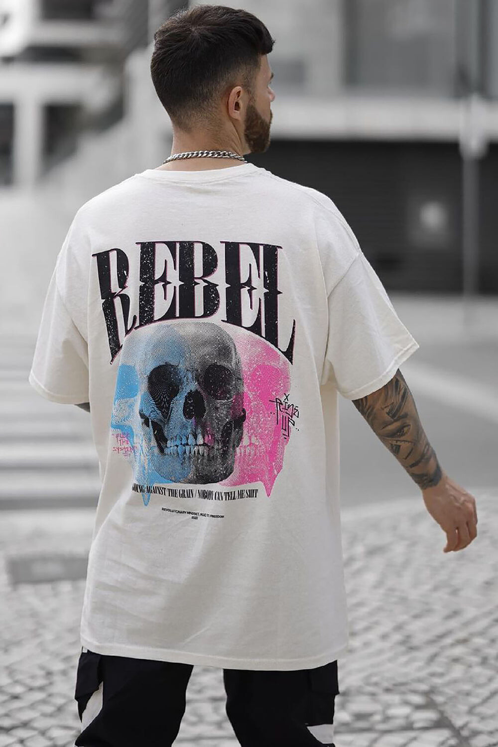 

Футболка Fashion Nova 2020701, бежевый