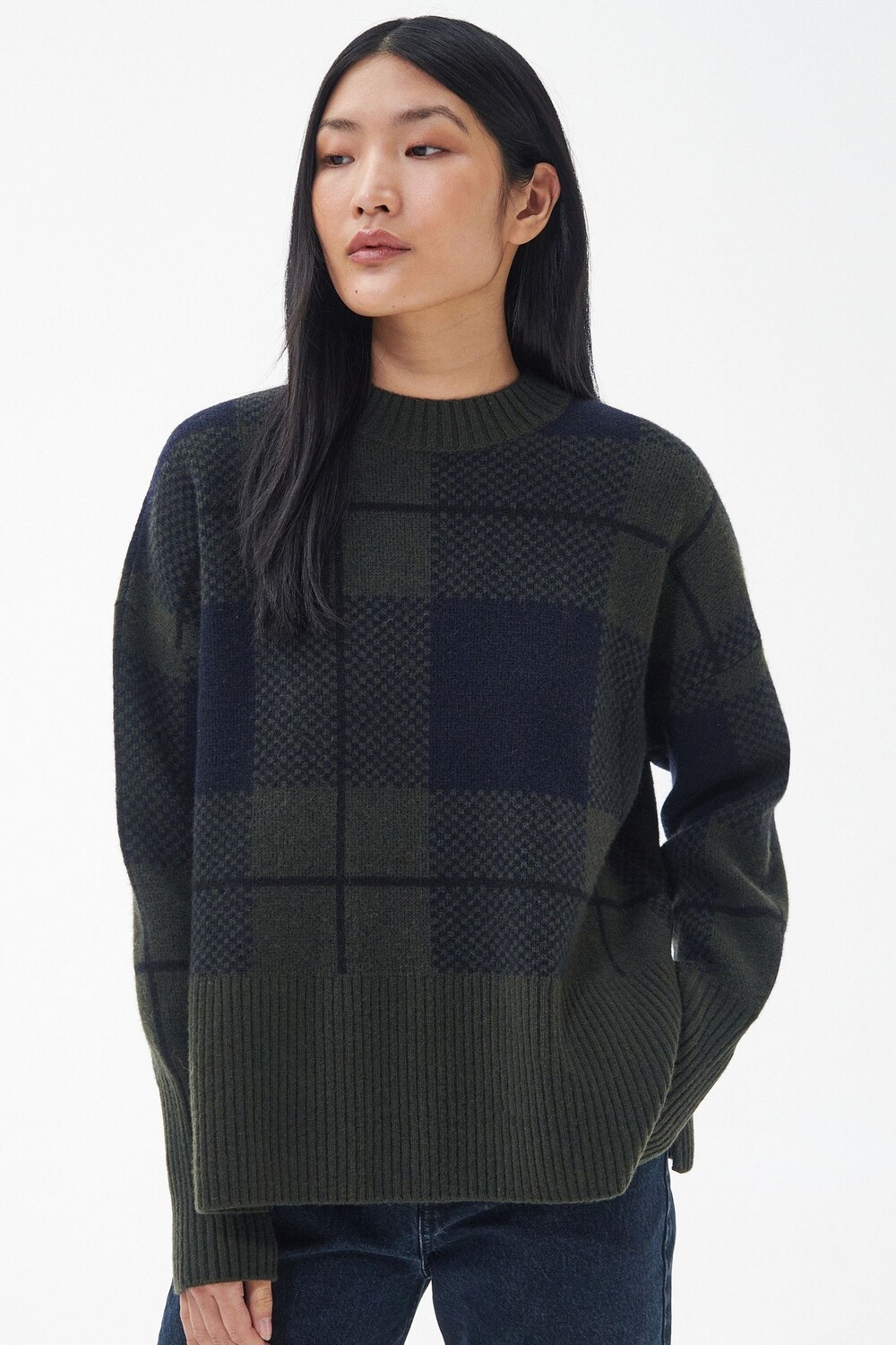 

Глория Barbour, черный