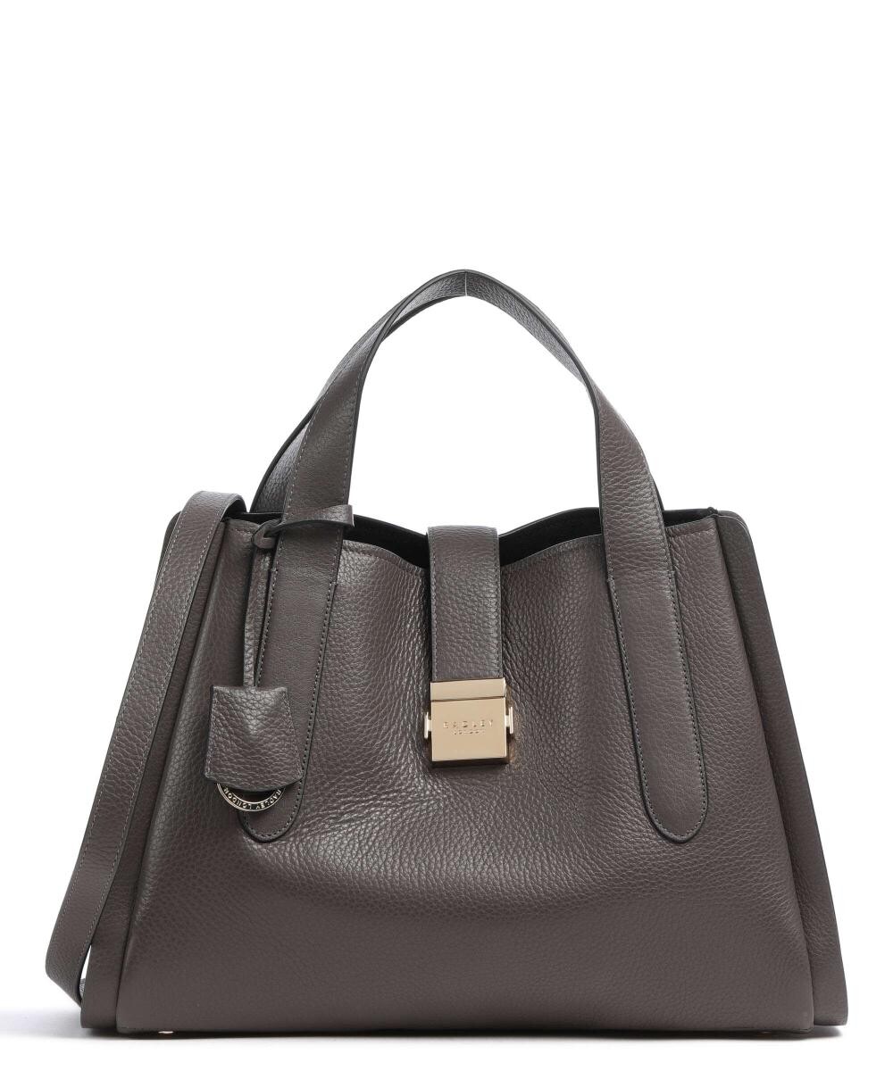 

Сумка Sloane Street из зерненой коровьей кожи Radley London, коричневый