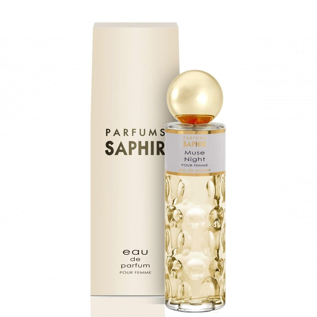 

Saphir Women Muse Night парфюмированная вода для женщин, 200 мл