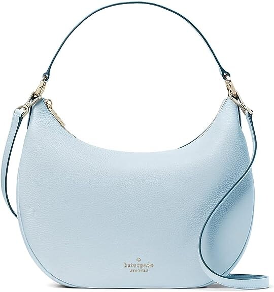 

Сумка Kate Spade Weston Leather Purse, голубой