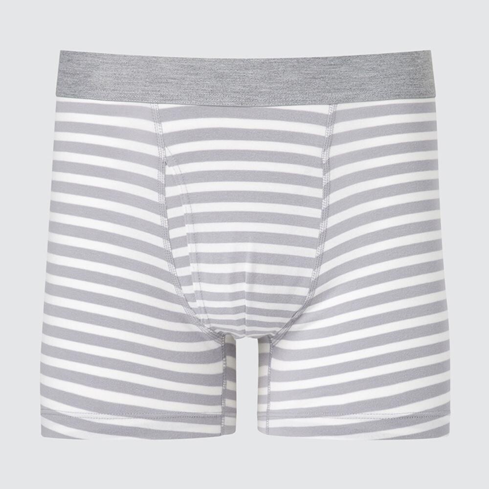 

Шорты трикотажные Uniqlo, серый