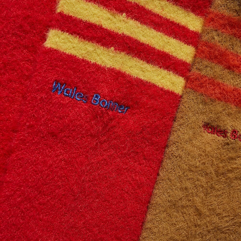 

носки Bonner из коллаборации с Wales Adidas Consortium