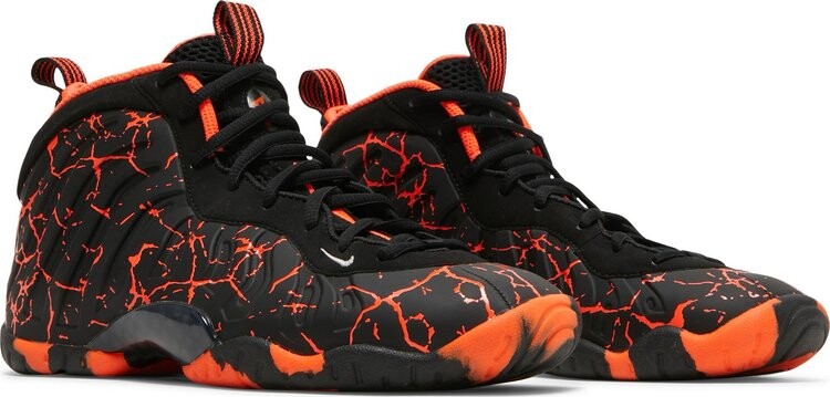 Nike Little posite One Magma Lava 2024 6.5y