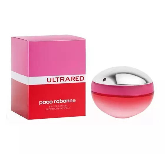 

Paco Rabanne Ultrared Woman парфюмерная вода спрей 80мл