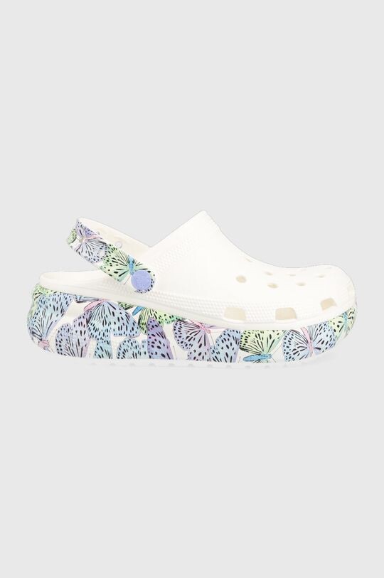 

Детские тапочки Crocs, белый
