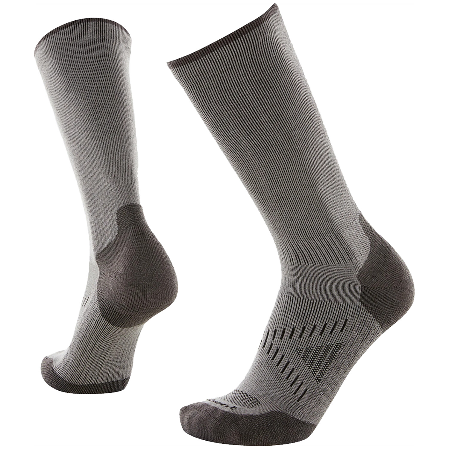 

Носки с круглым вырезом Le Bent Outdoor, серый