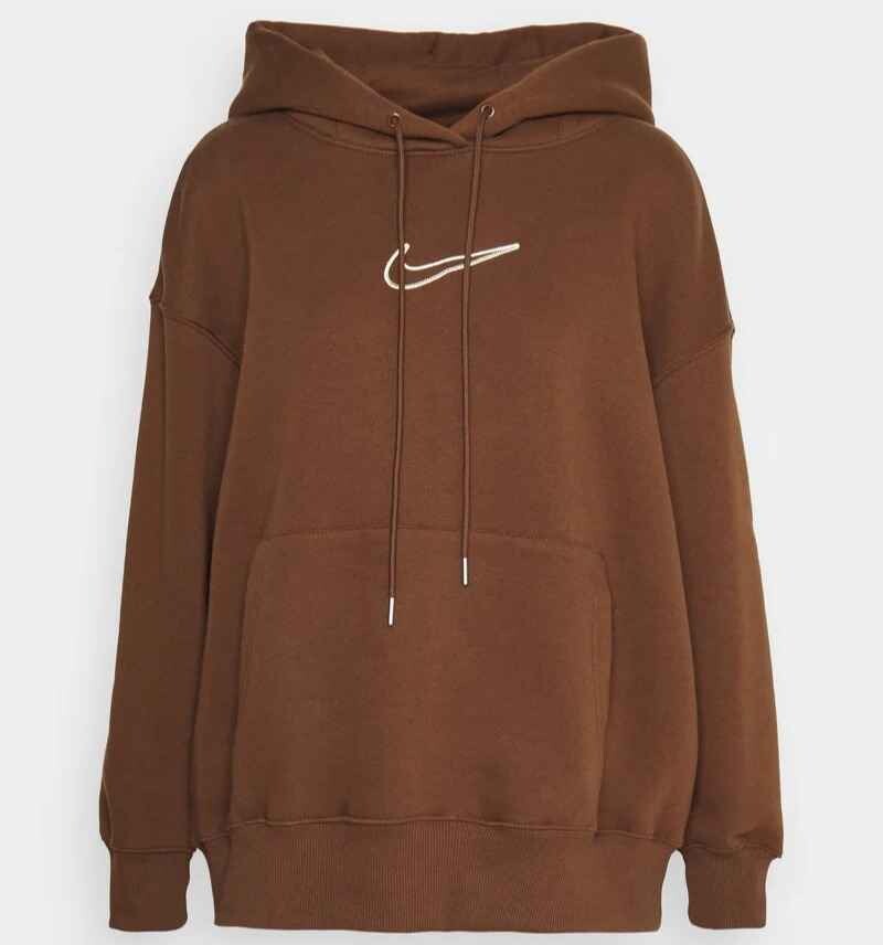 

Худи Nike Sportswear, коричневый