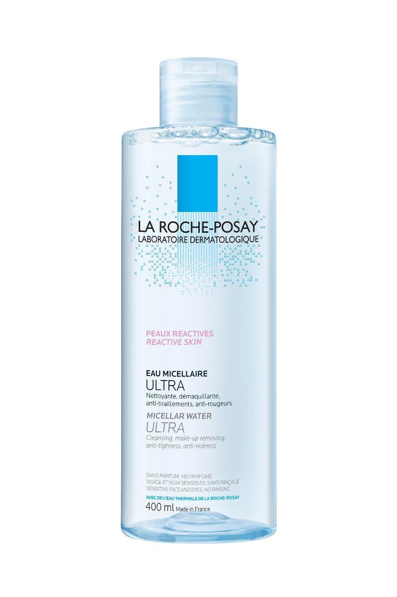 

La Roche-Posay Reactive Skin мицеллярная вода, 200 ml