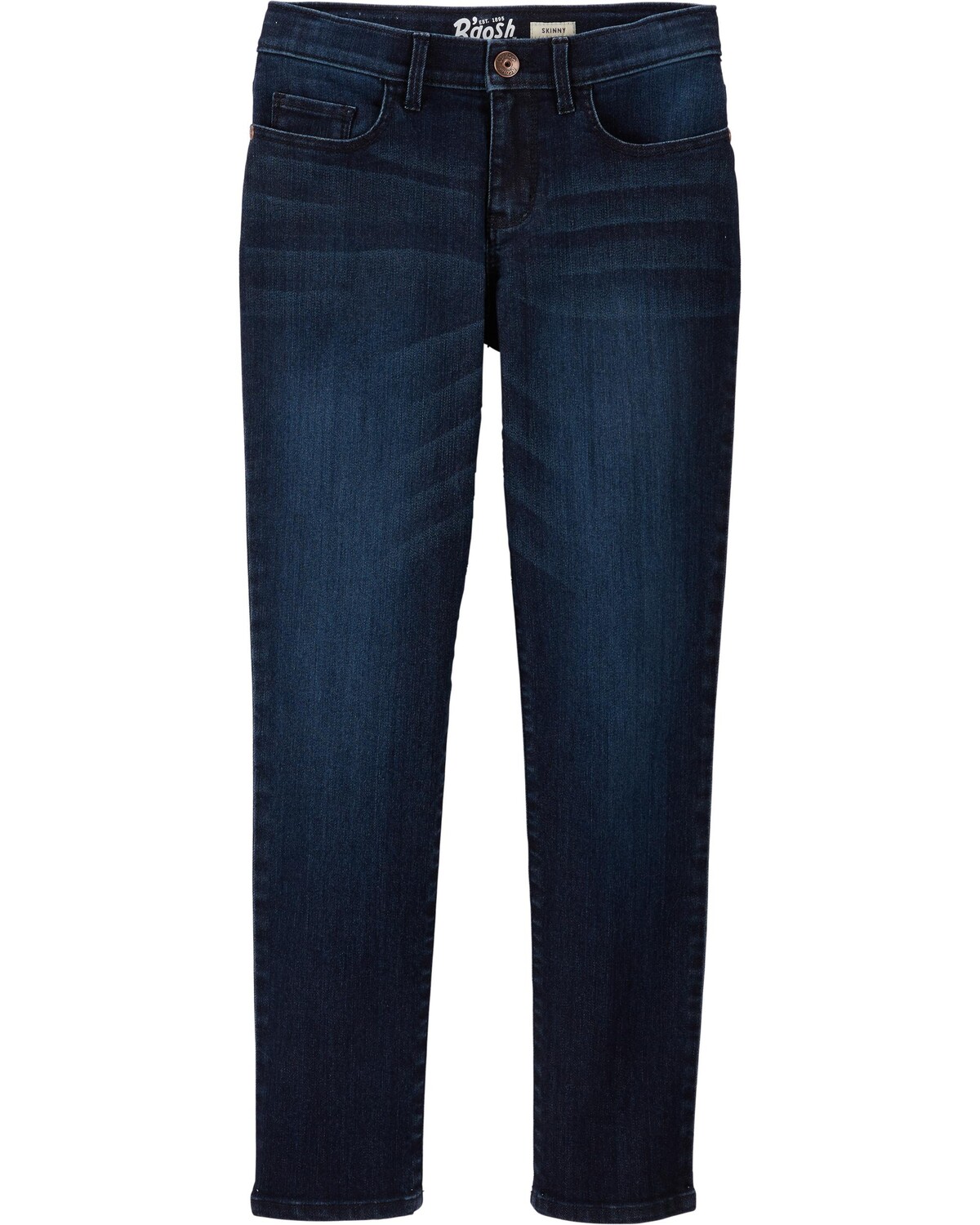 

Джинсы Kid Plus Fit скинни Leg Heritage Rinse Carter's