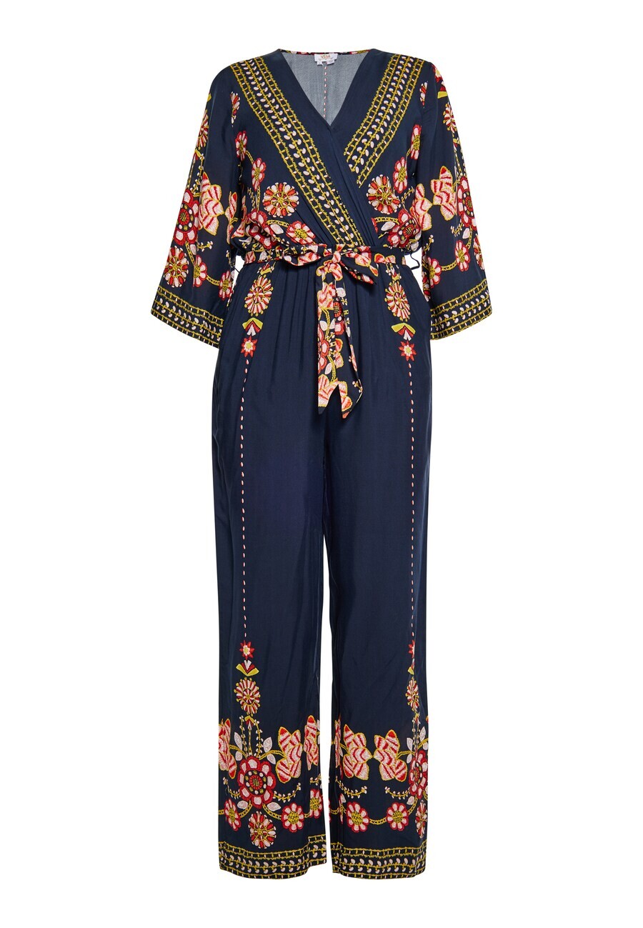 

Комбинезон usha FESTIVAL Jumpsuit, темно-синий