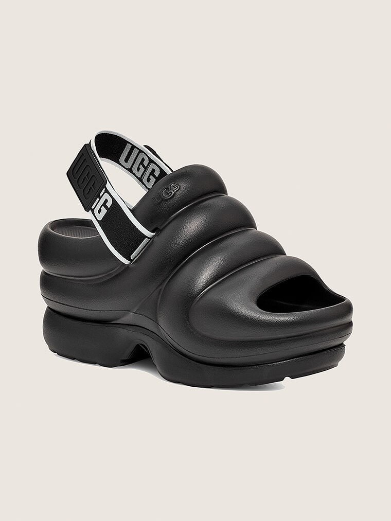 

Босоножки Ugg Aww Yeah, чёрный