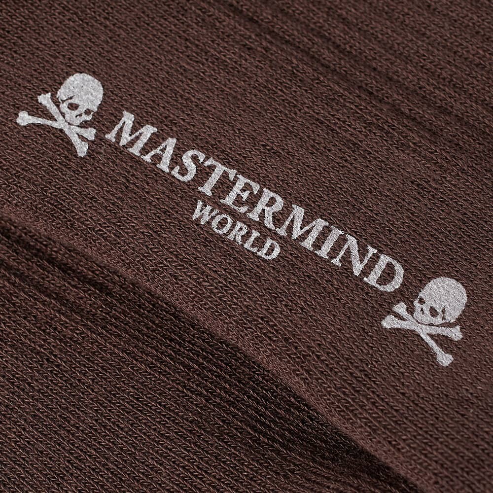 

Носки MASTERMIND WORLD Skull Socks