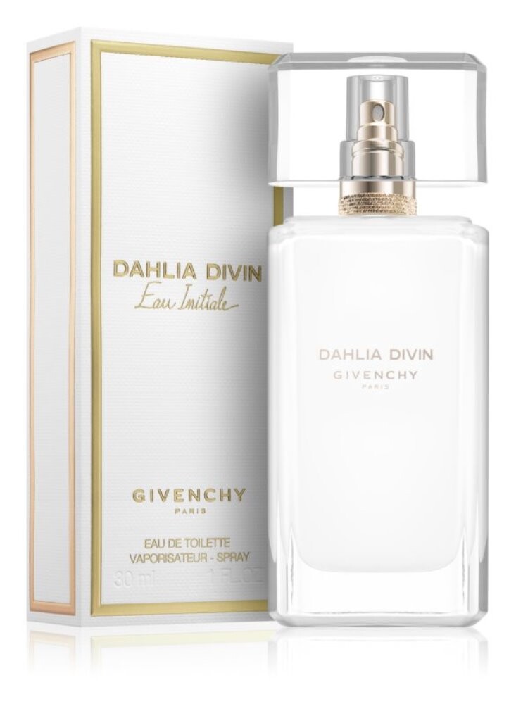 

Givenchy Туалетная вода Dahlia Divin Eau Initiale спрей 30мл