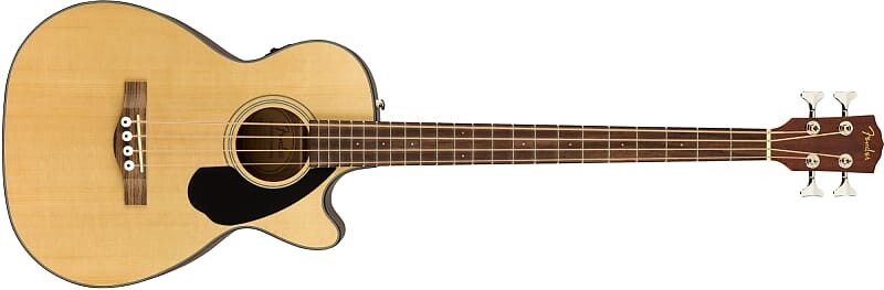 

Бас-гитара Fender CB-60SCE