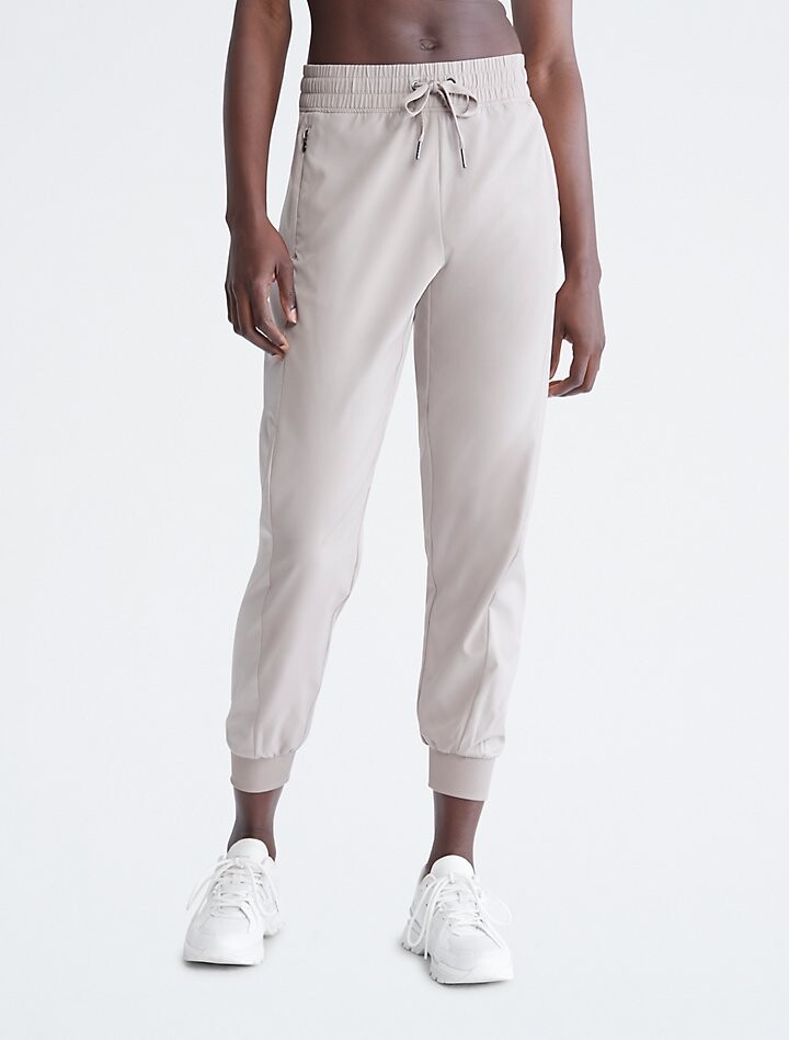 

Тканые джоггеры Performance Matte Shine Calvin Klein