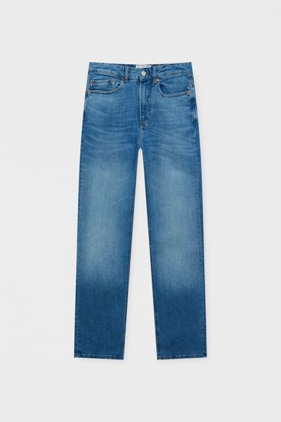 

Джинсы узкого кроя PULL&BEAR