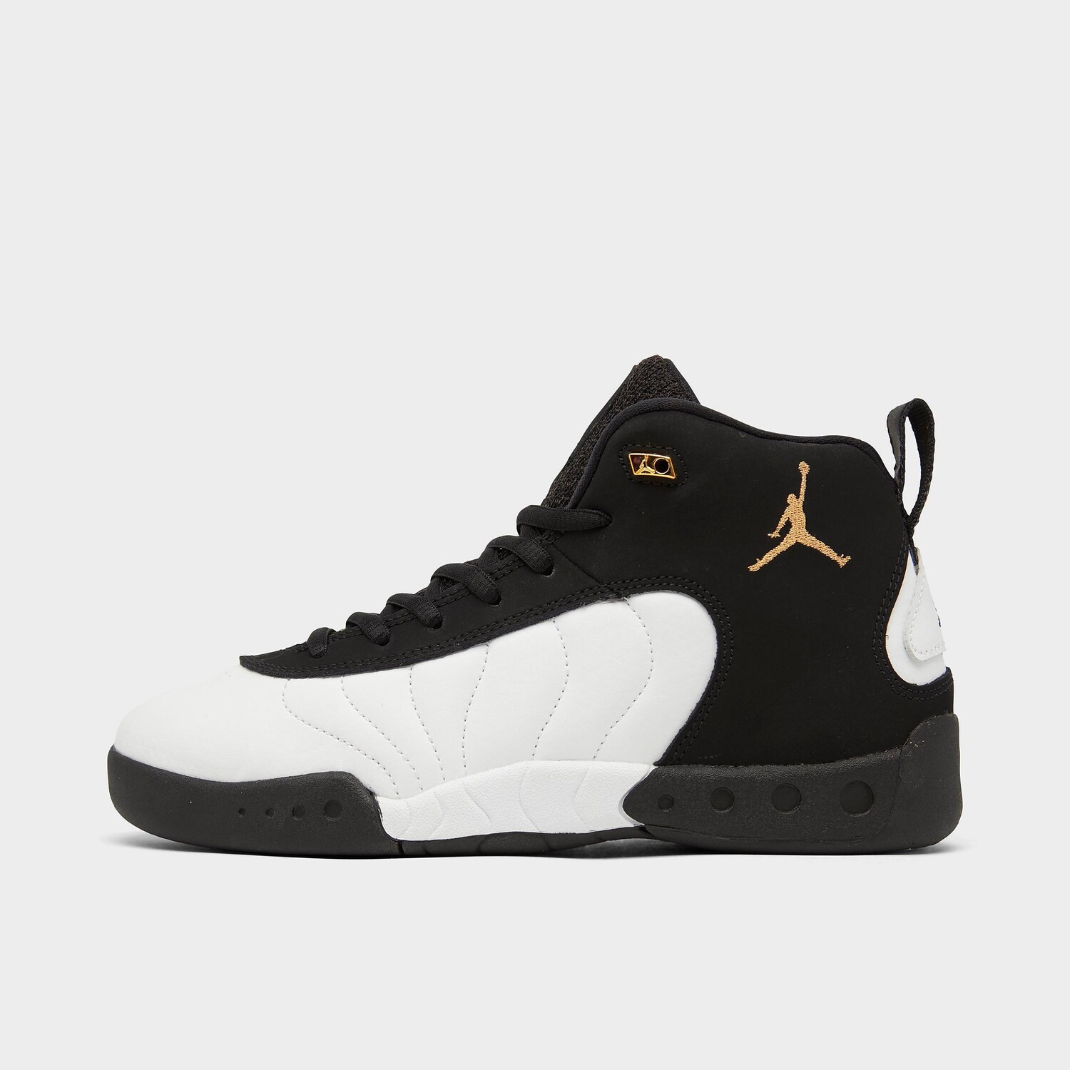 

Баскетбольные кроссовки Jordan Jumpman Pro для маленьких детей, черный