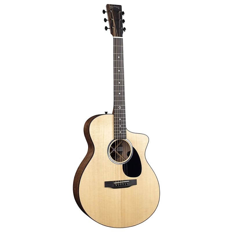 

Акустическая электрогитара Martin SC-10E Road Series SC10E01