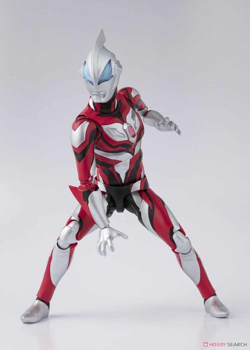 

Фигурка Bandai S.H.Figuarts Ultraman Geed Primitive, 15 см