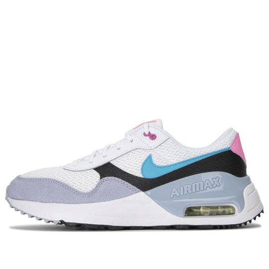 

Кроссовки (GS) Nike Air Max SYSTM DQ0284-106, белый