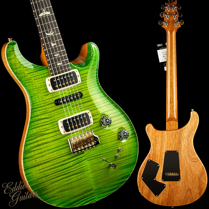 

PRS Modern Eagle V - Эриза Верде Modern Eagle V - Eriza Verde