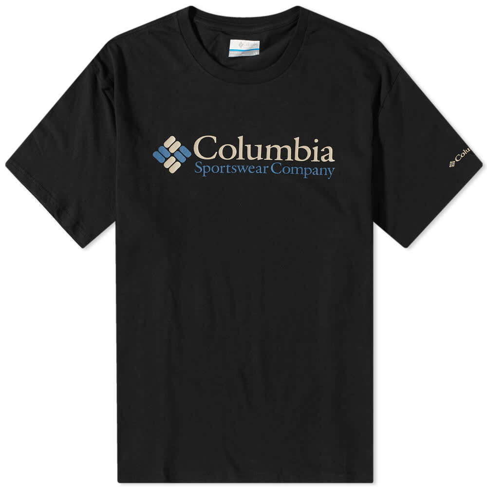 

Футболка Columbia Retro Logo Tee