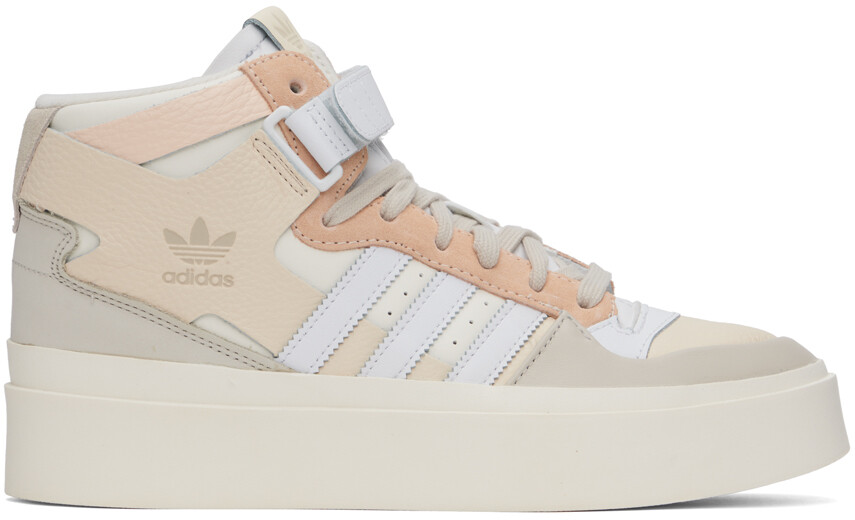 

Кроссовки Off-White Forum Bonega adidas Originals