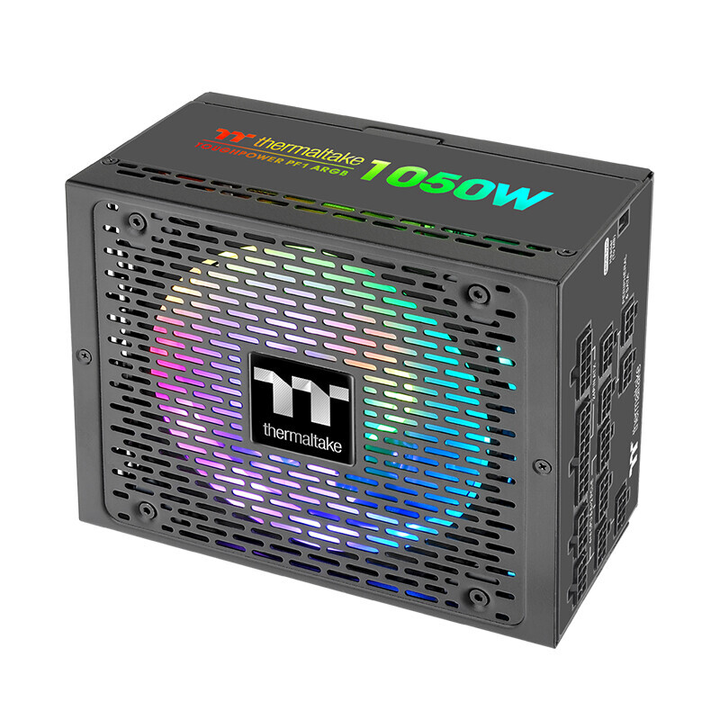 

Блок питания Thermaltake Toughpower PF1 ARGB 1050W Platinum, 1050Вт