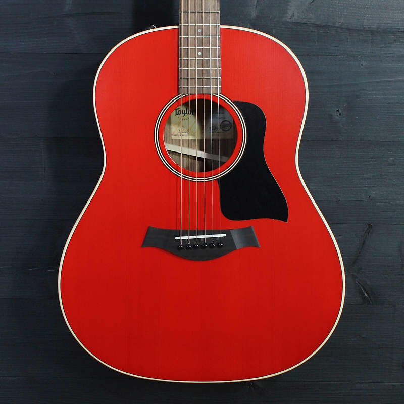 

Taylor AD17E Redtop NAMM 2022 Limited Edition Grand Pacific AD17E Redtop NAMM Limited Edition
