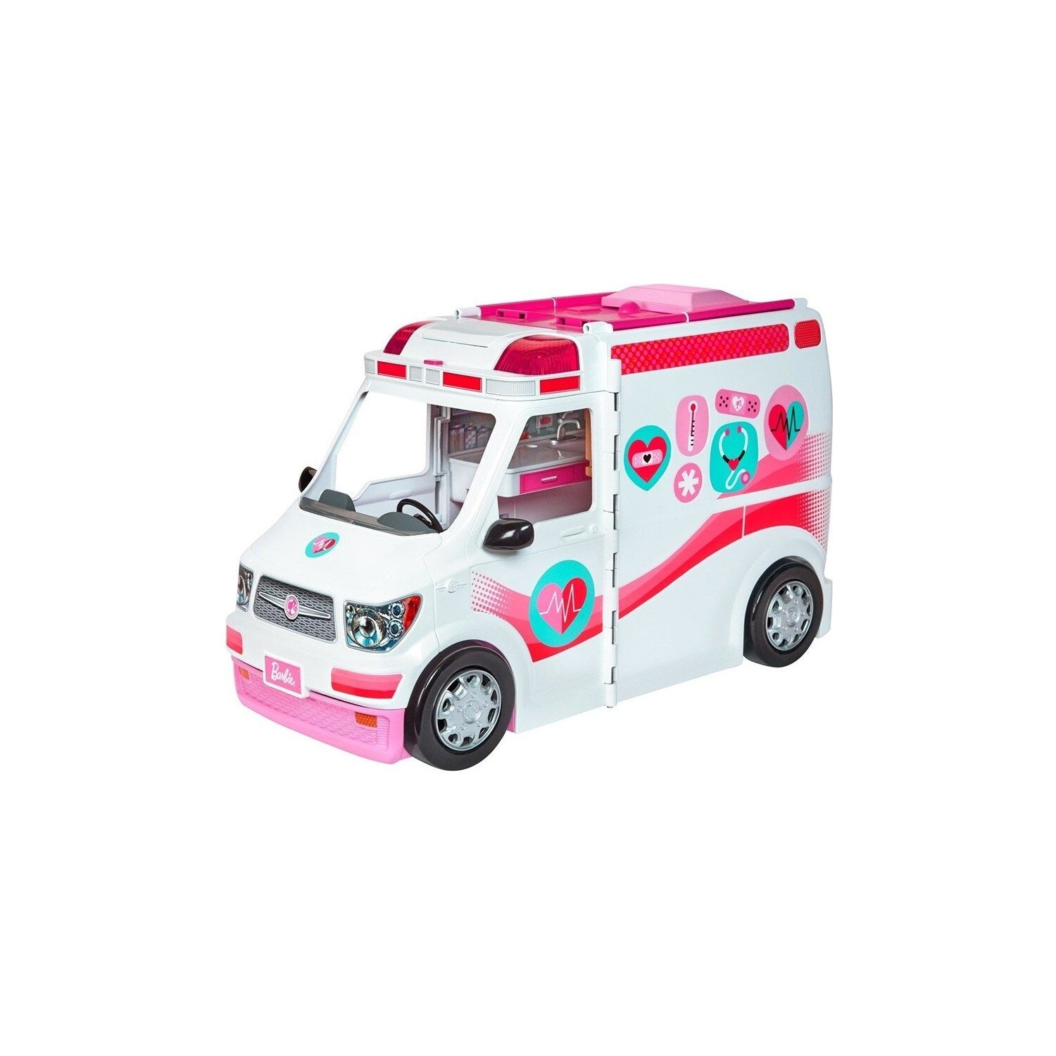 

Игровой набор Barbie скорая помощь