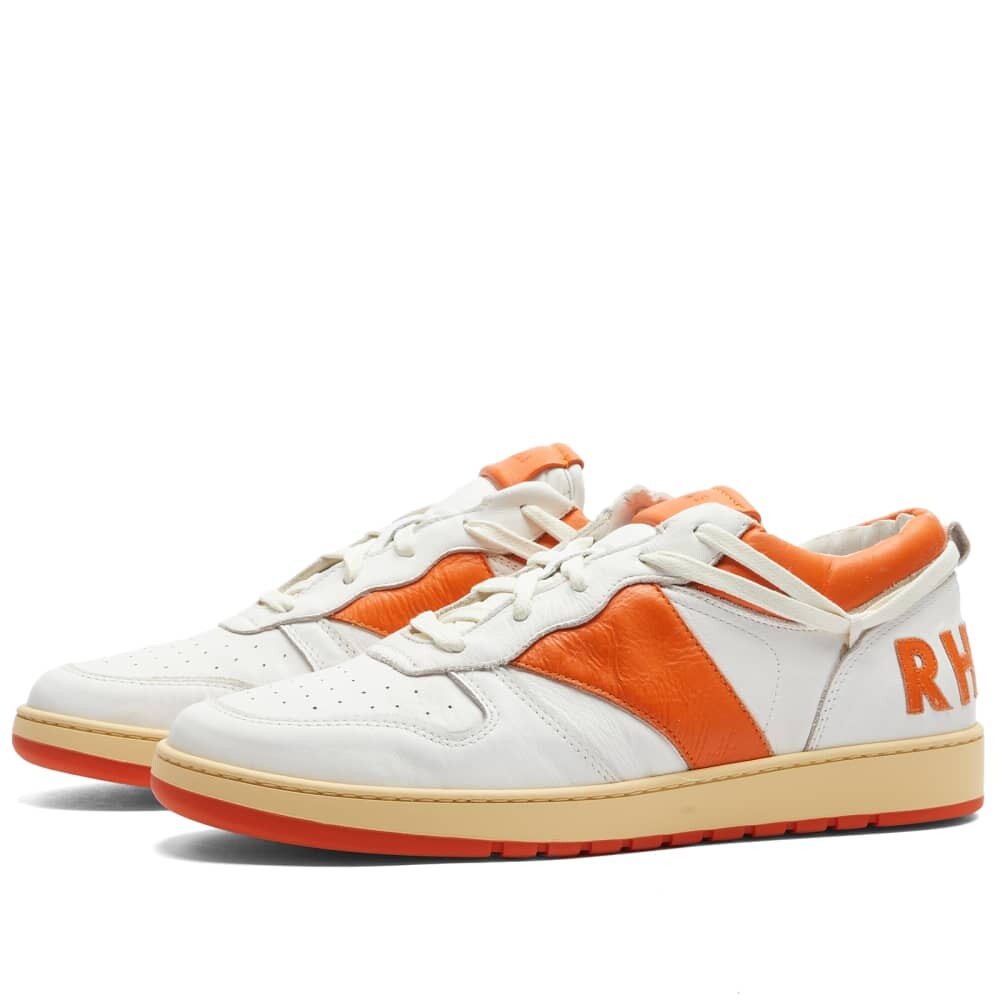 

Кроссовки Rhude Rhecess Low Sneaker