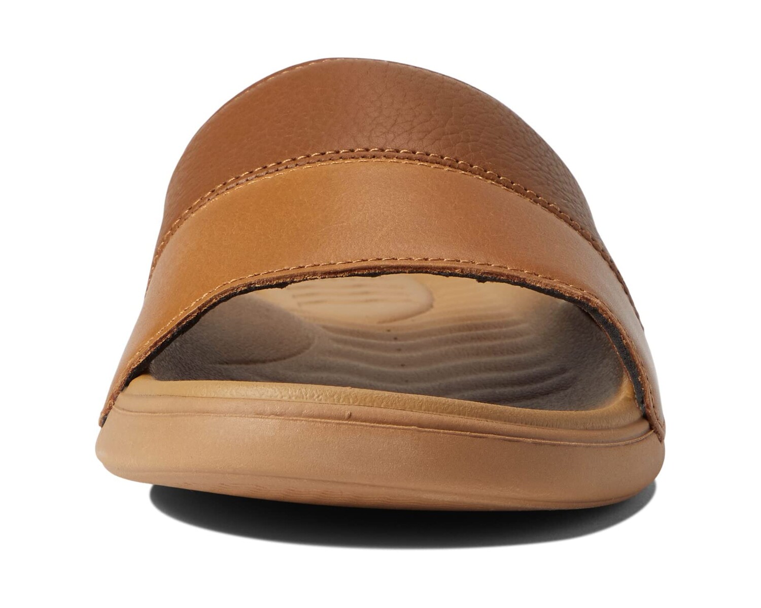 

Сандалии Plushwave Dock Slide Sperry, тан