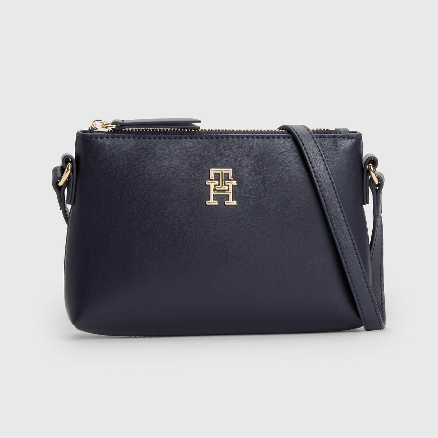 

Сумка кросс-боди Tommy Hilfiger Logo, темно-синий