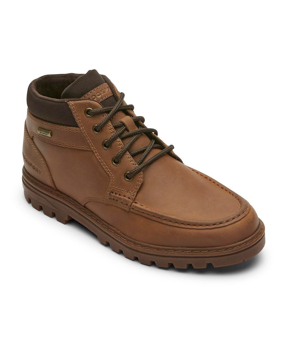 

Мужские английские мокасины, готовые к погоде Rockport