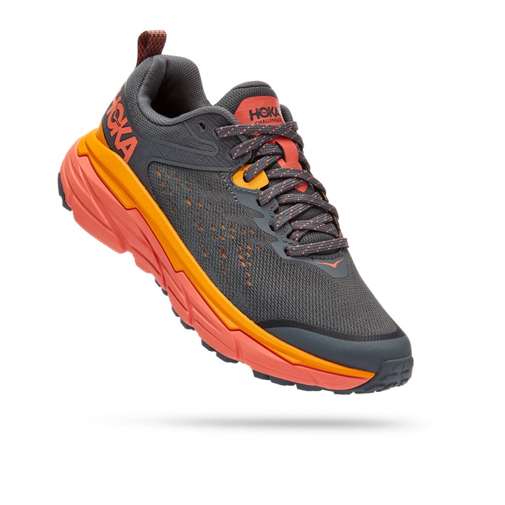 

Кроссовки для бега Hoka One One Challenger ATR 6 (D Width), серый