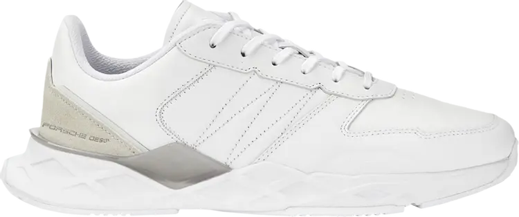 

Кроссовки Puma Porsche Design x PWRPlate White Glacial Grey, белый