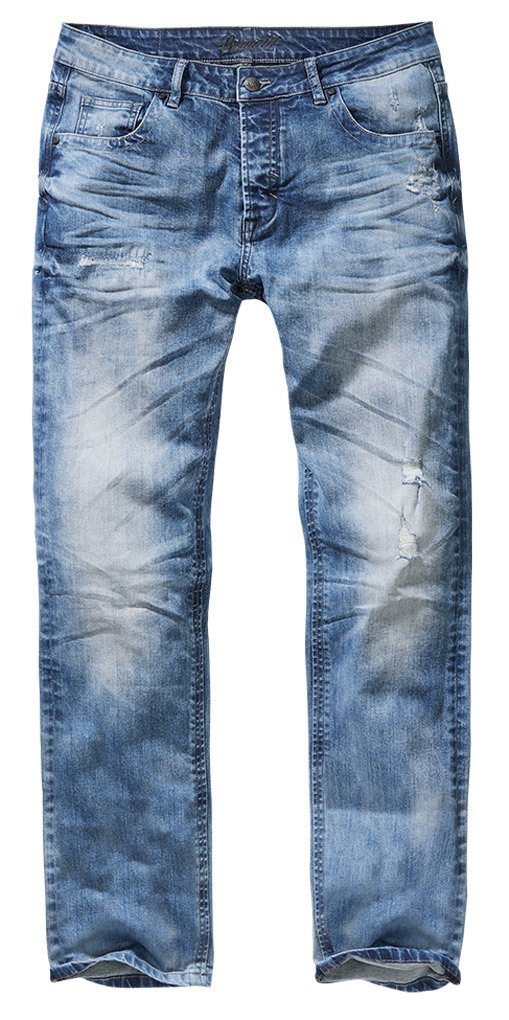Джинсы Brandit Will Denim, синий зеркальные мужские джинсы 9xl 10xl мужские брюки мужские джинсы черные джинсы джинсы мешковатые брюки мужские джинсы удобные новые