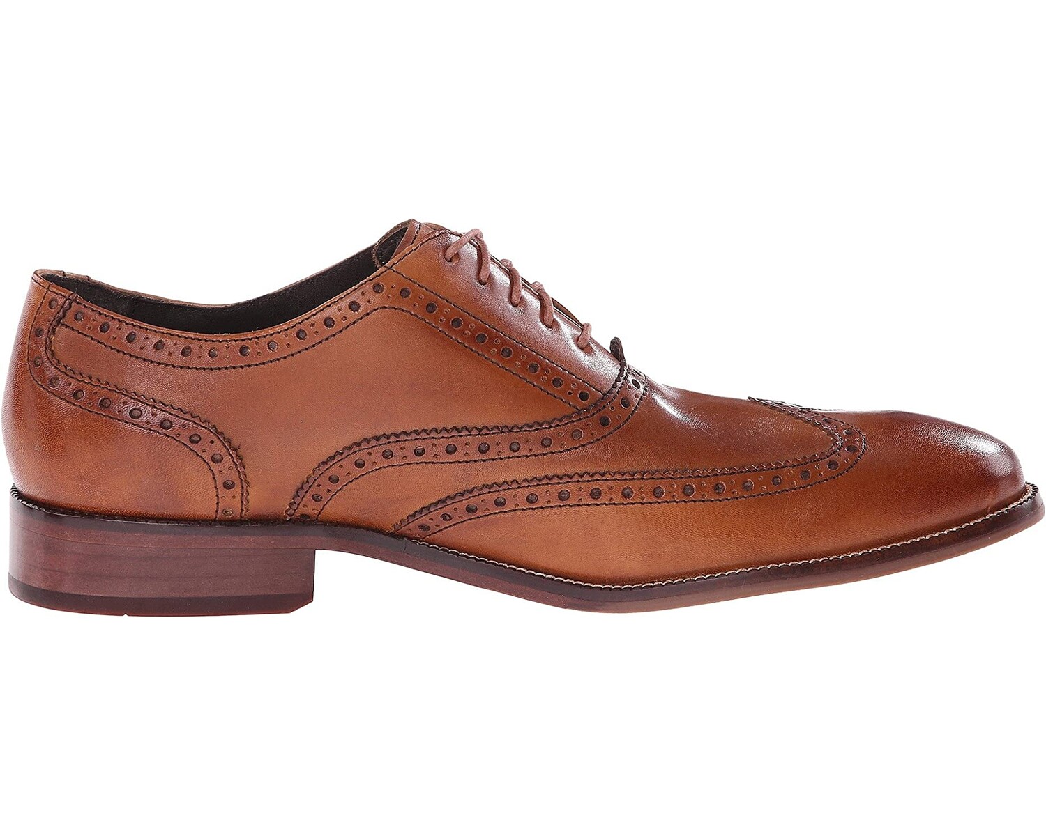 

Оксфорды Williams Wingtip Cole Haan, британский загар