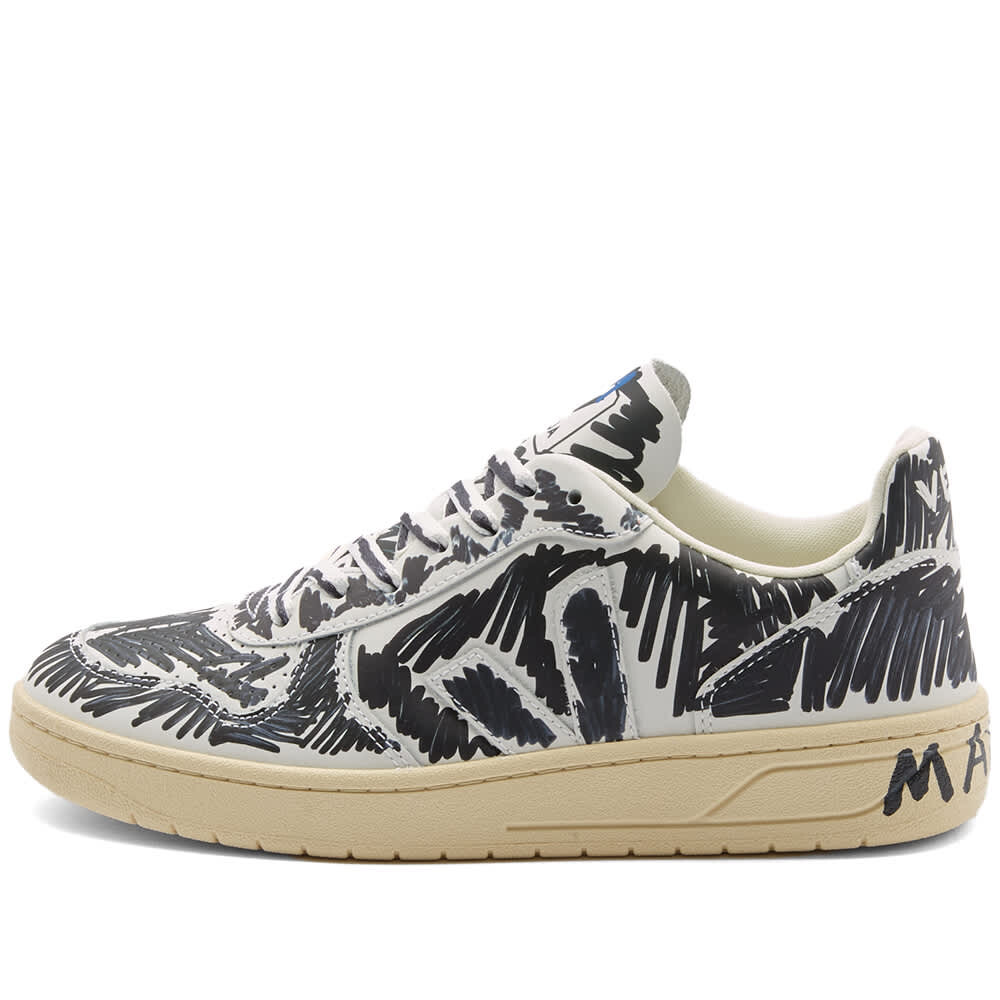 

Кроссовки Marni x Veja V10 Low Top Sneaker