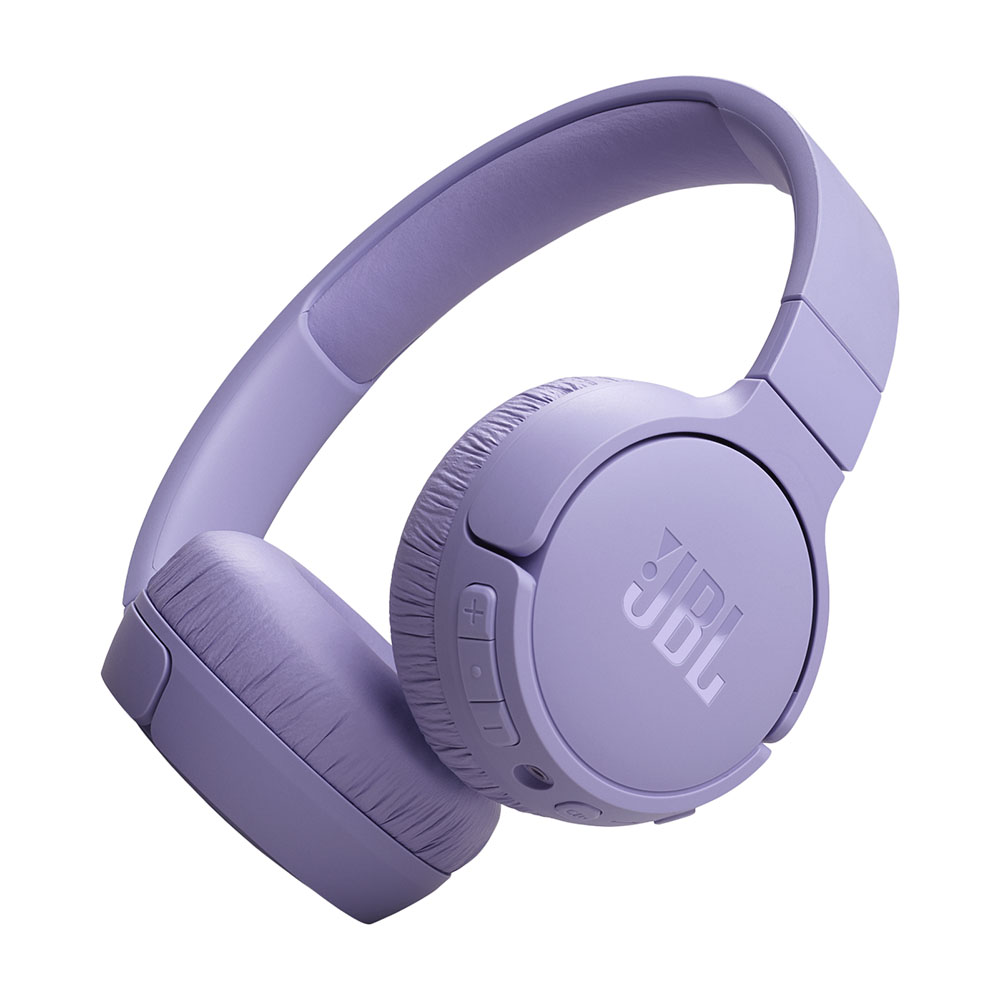 Наушники беспроводные JBL Tune 670NC, фиолетовый