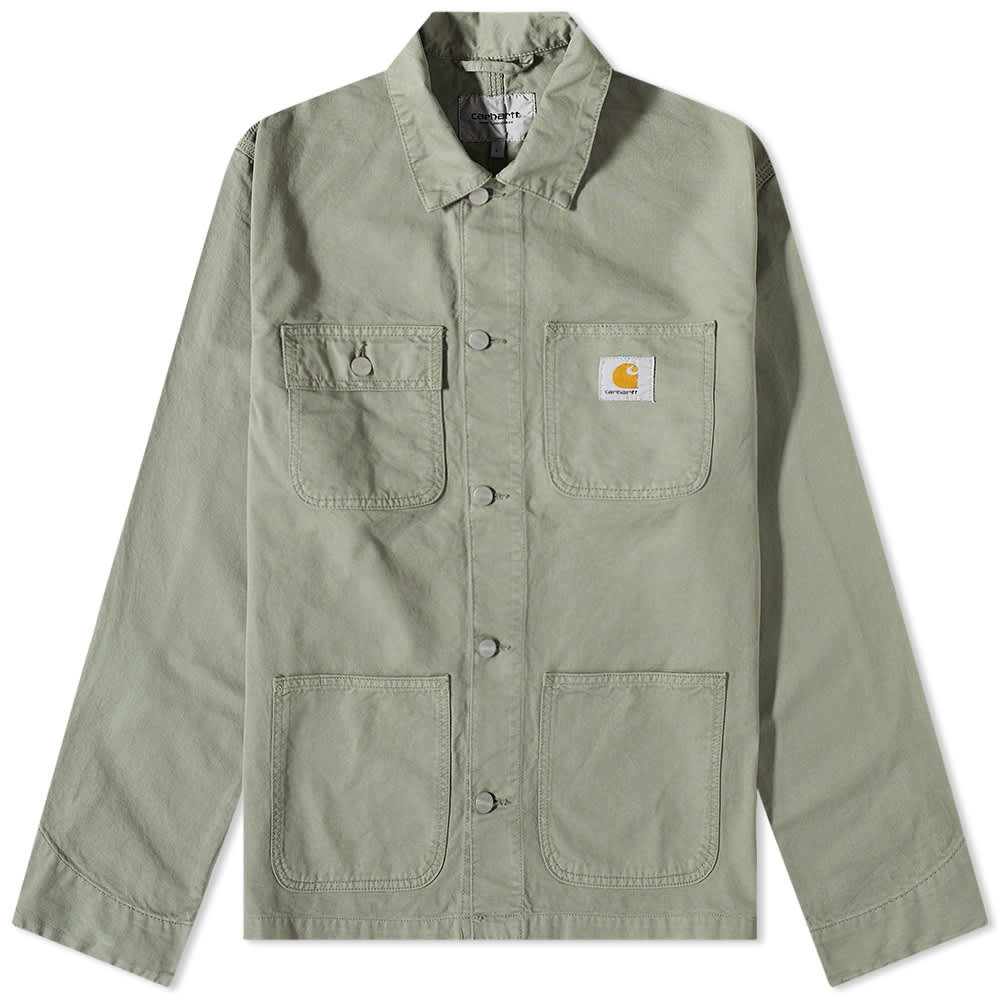 

Мичиганское пальто Carhartt WIP, Серый