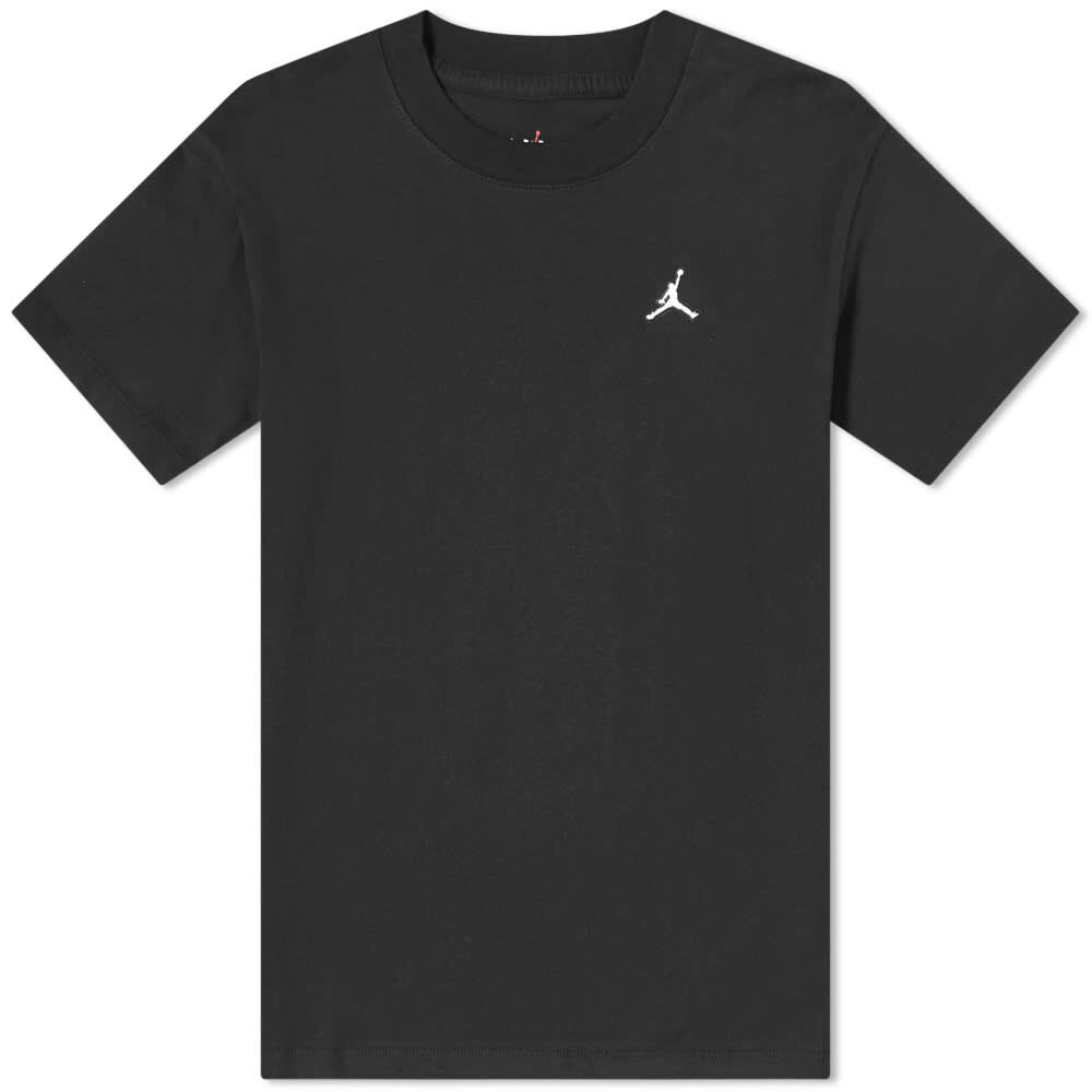 

Футболка Air Jordan Essential, черный