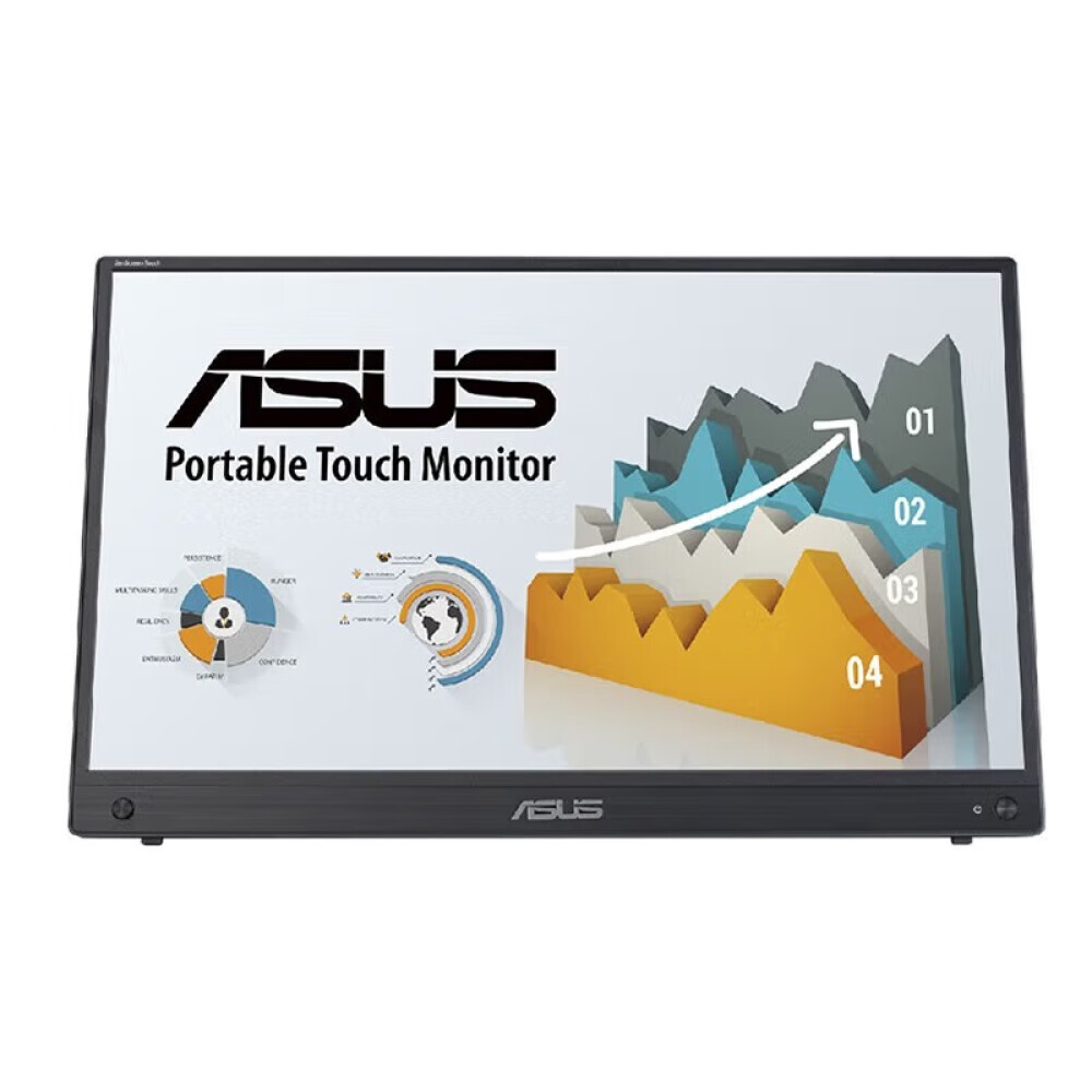 

Монитор Asus MB16AHG 15,6" IPS 144Гц