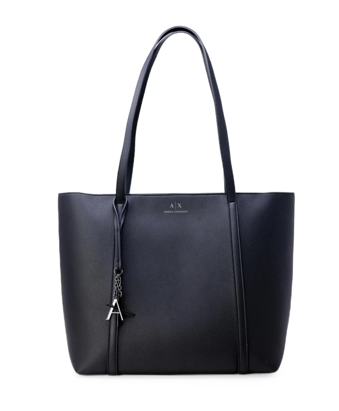 

Сумка на весну лето Armani Exchange, черный