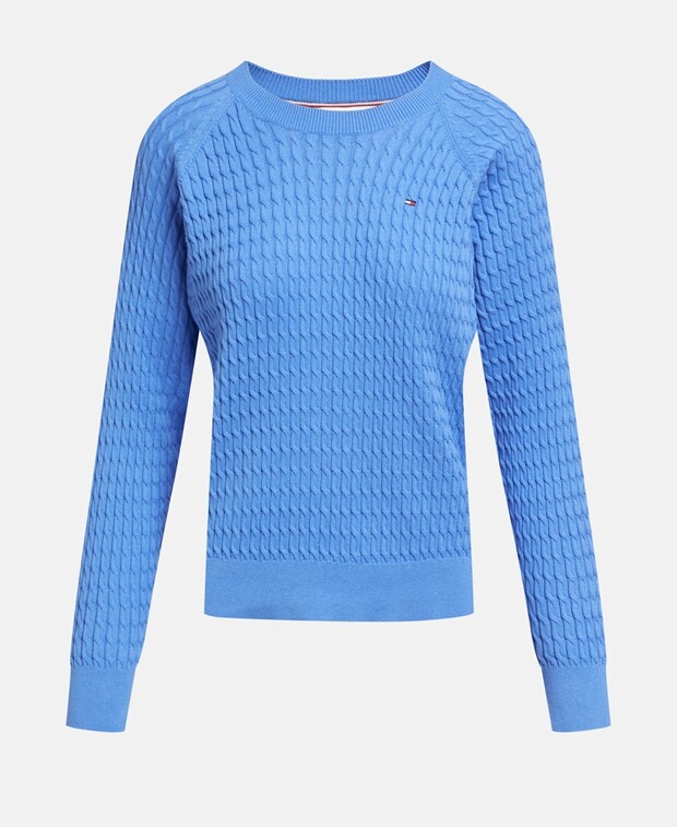 

Джемпер с длинными рукавами Tommy Hilfiger, синий