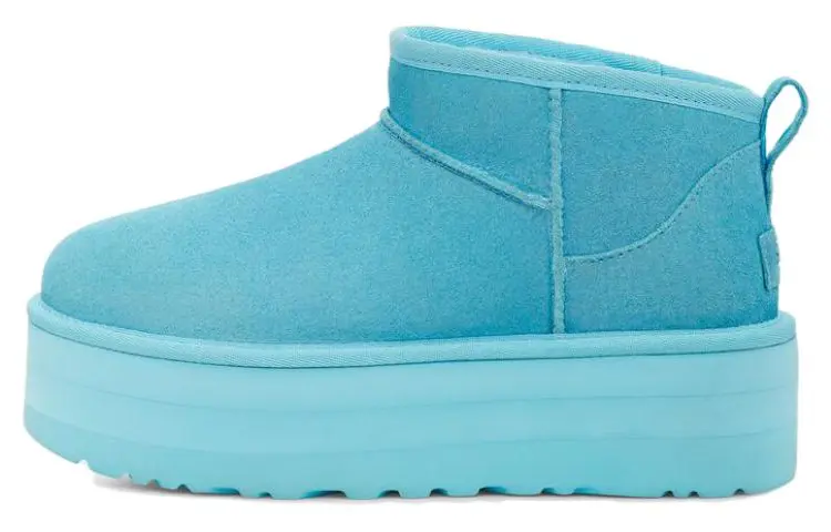 

Классические ультра мини-ботинки на платформе Summer Sky женские Ugg