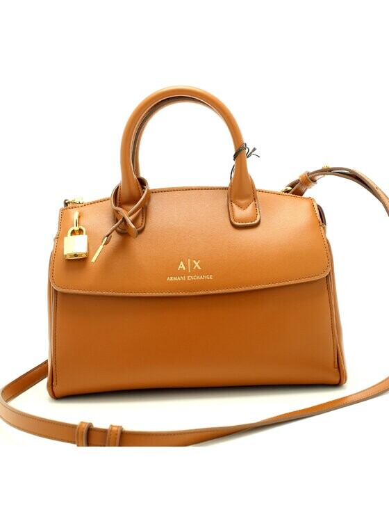 

Сумка Armani Exchange, коричневый